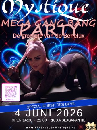 Mega Gangbang Party feat Didi Devil v6