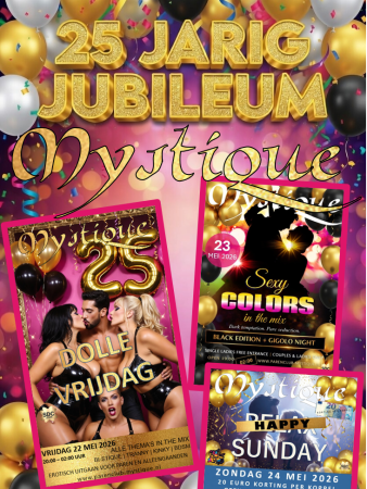 jubileum25