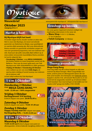nieuwsbrief 2025-10-1